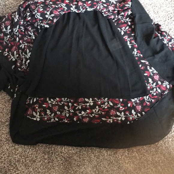 Michael Kors”S”Handkerchief midi Spring DressNWT💕 - Picture 5 of 8